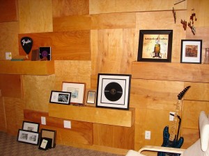 Studio Wall