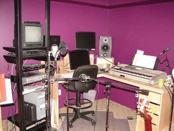 BobSongs Studio