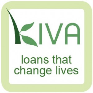 Kiva logo - BobSongs