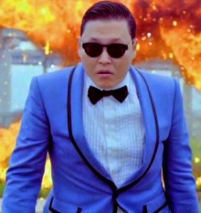 Psy - Last Christmas Gangnam Style
